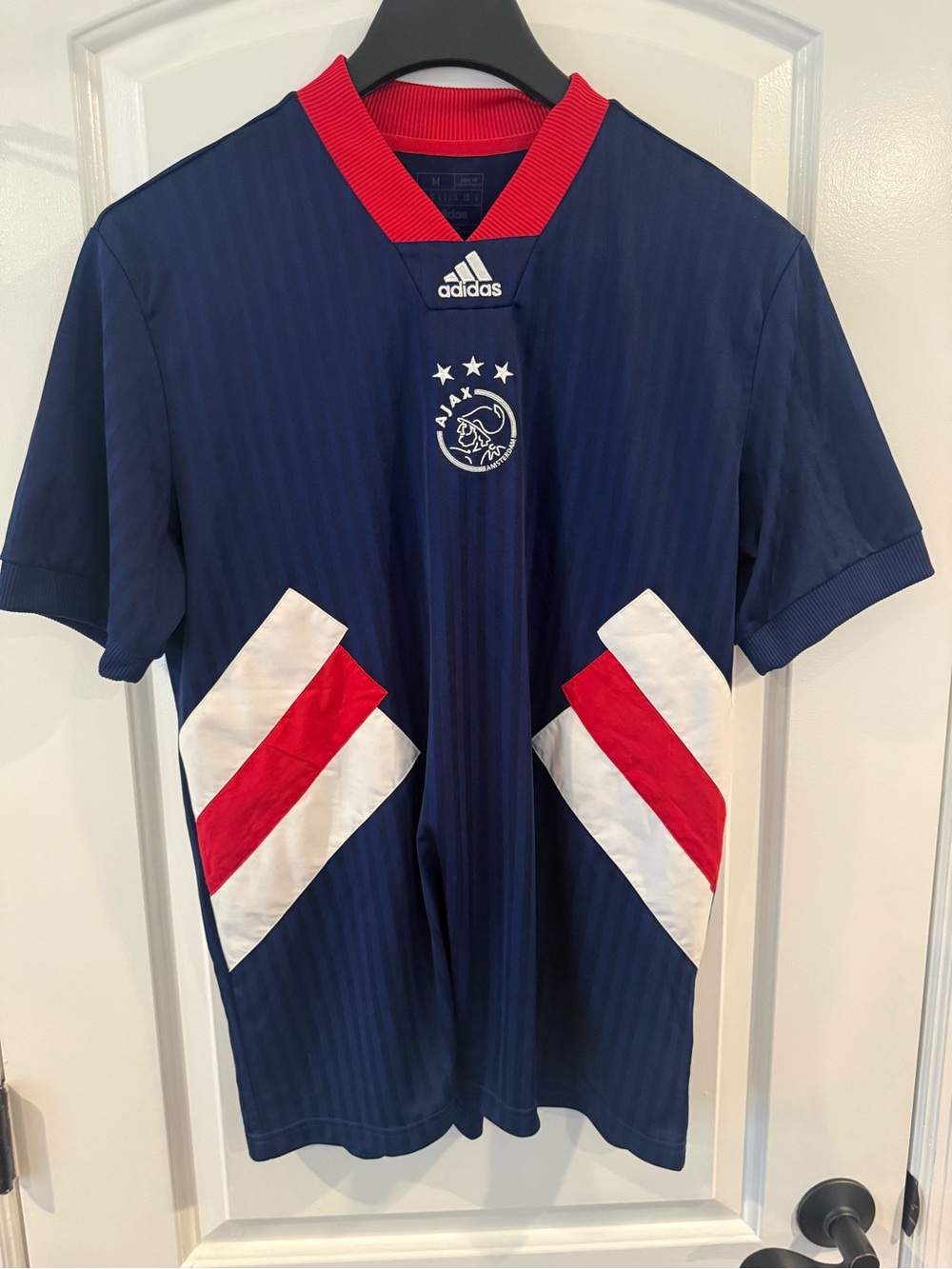 Retro Adidas Ajax Jersey